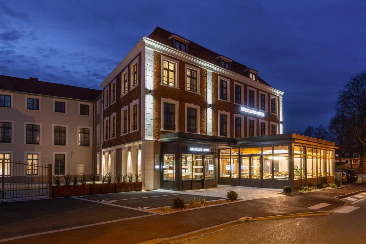 Mercure Saint Omer Centre Gare Exteriér fotografie