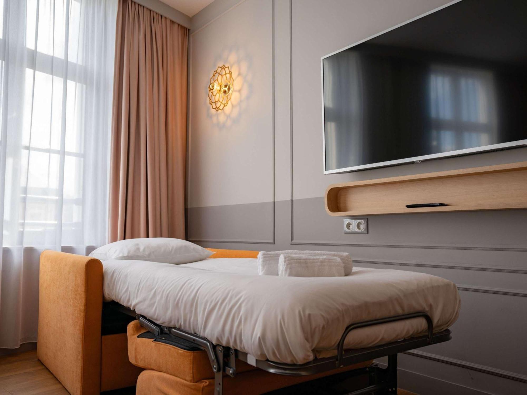 Mercure Saint Omer Centre Gare Exteriér fotografie