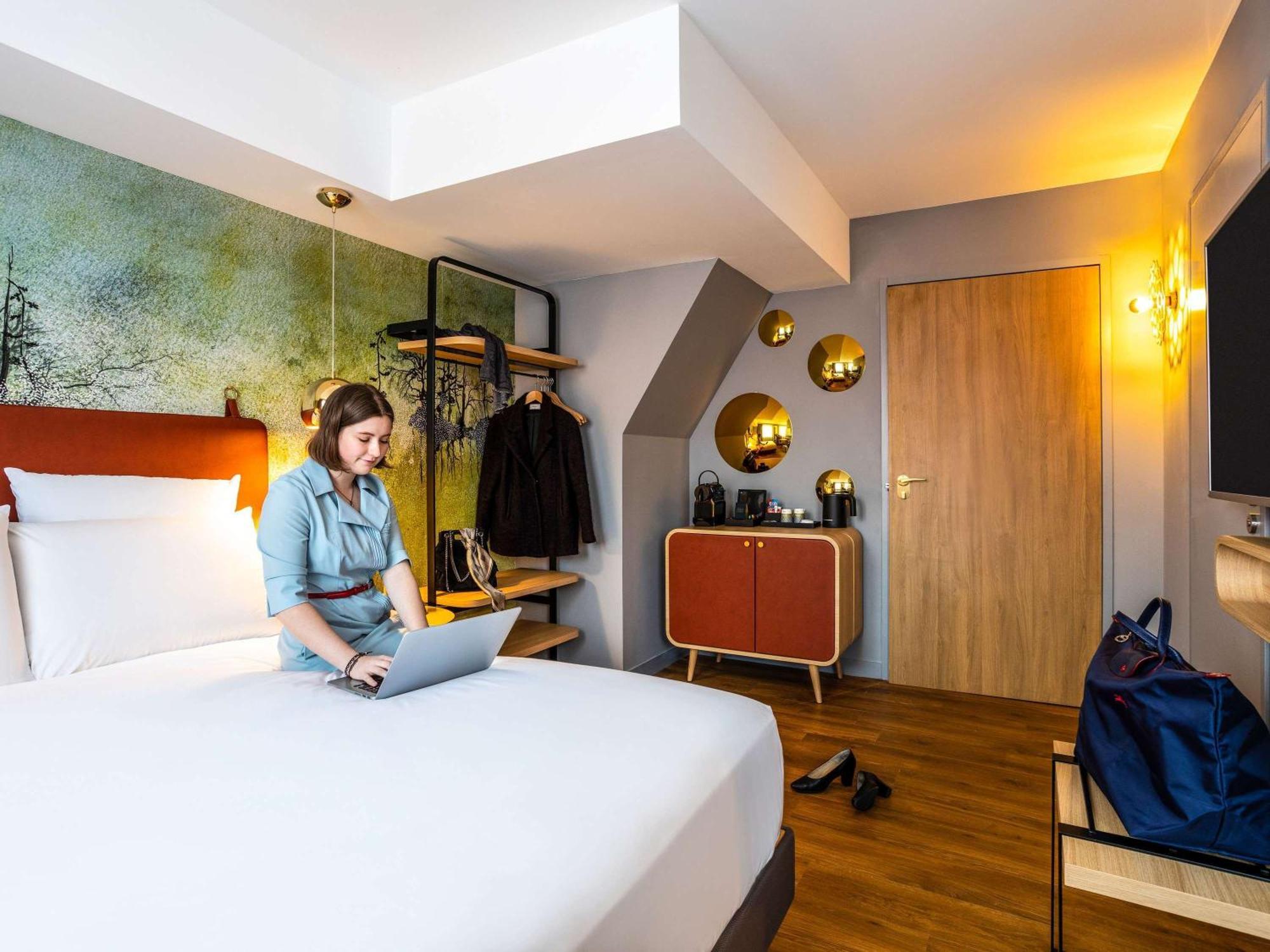 Mercure Saint Omer Centre Gare Exteriér fotografie
